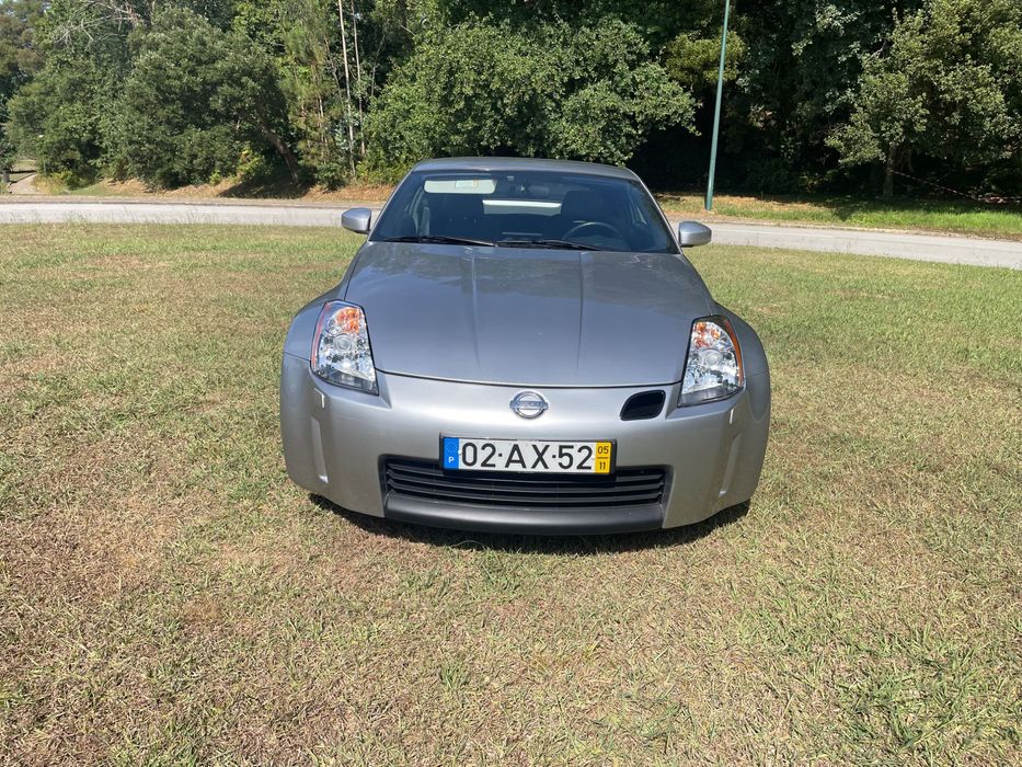 Nissan 350 Z — fotografia 3