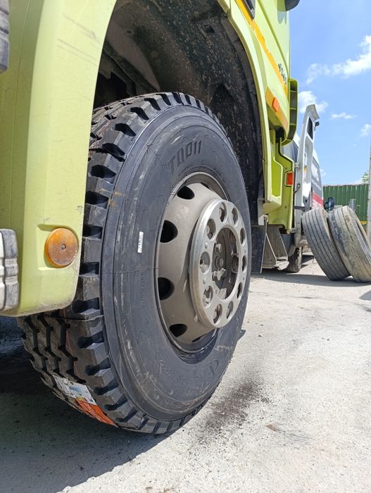 315/80R22.5 (850 netto) Opona ciężarowa Torque TQ011 budowlana Przód
