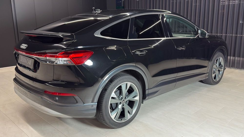 Audi Q4 Sportback e-tron 40 82 kWh Design Deluxe
