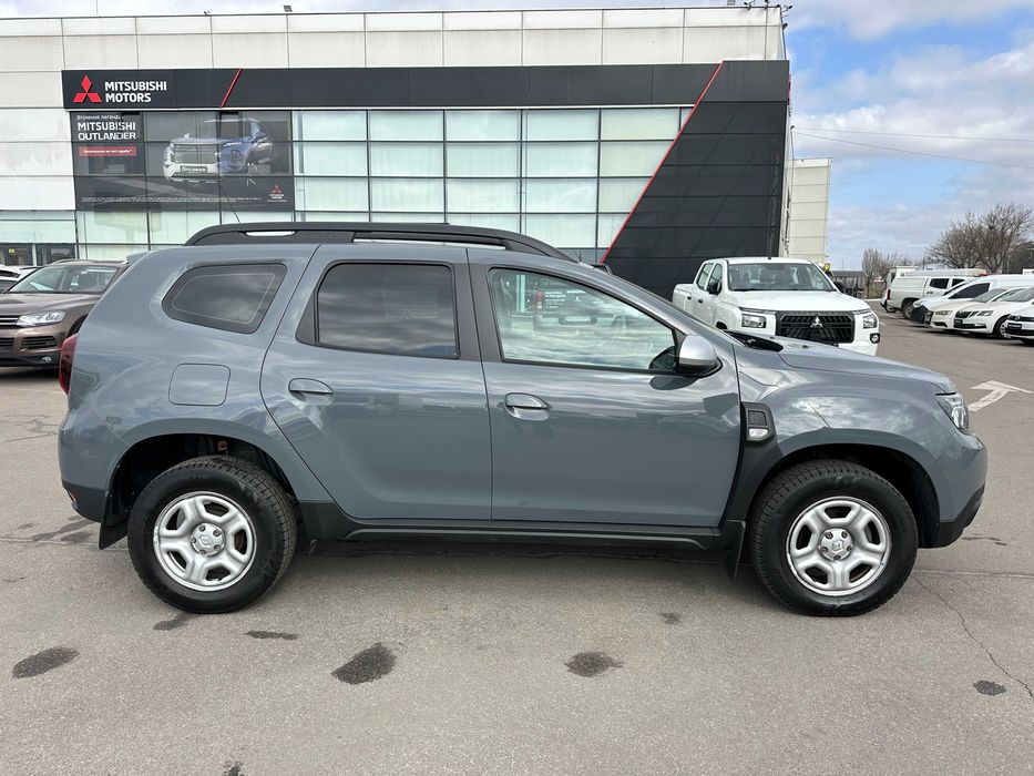 Renault Duster 2023 Zen 4wd