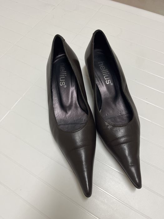 Sapatos marca hellius 36