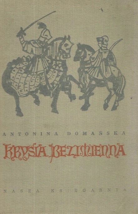 Krysia Bezimienna Antonina Domańska