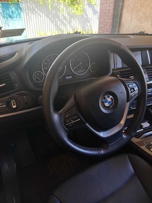 Продається автомобіль 2015р. BMW X3 F25 FL 28I AT X  Drive 245k.c/