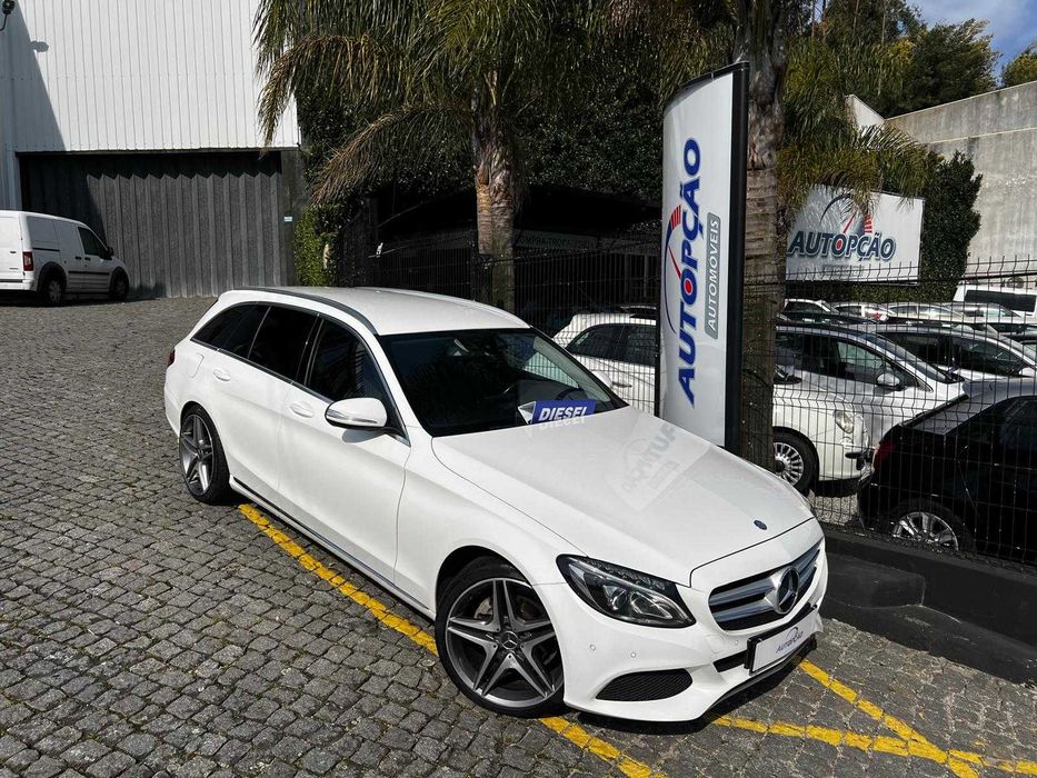 Mercedes-Benz C220 CDI Avantgarde