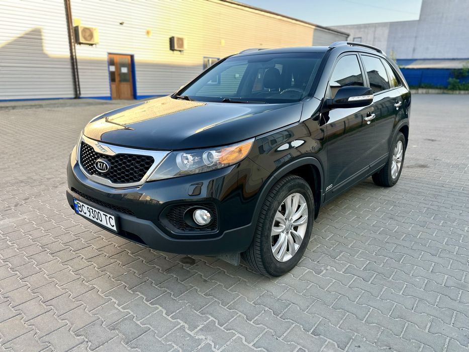 Kia Sorento 2011 VIN KNAKU814DC5197878 фото оголошення 5 з 23