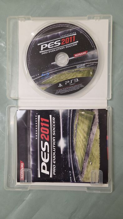 Jogo PES2011 para PS3