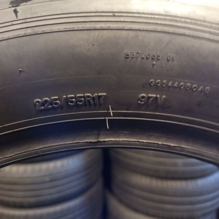 225/55/R17 Goodyear Eagle F1 Asymetric 5