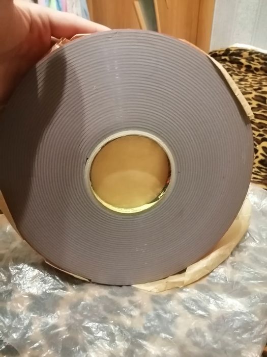 Скотч двухсторонний 3 м