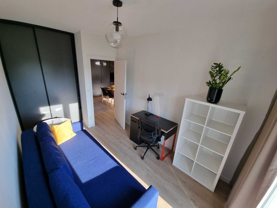 2 pokoje - 42 m2 | Politechnika Poznańska | Posnania - BEZPOŚREDNIO