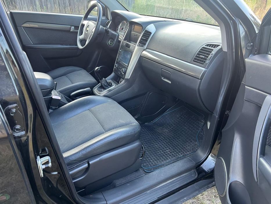 Chevrolet Captiva 4x4 2.0d