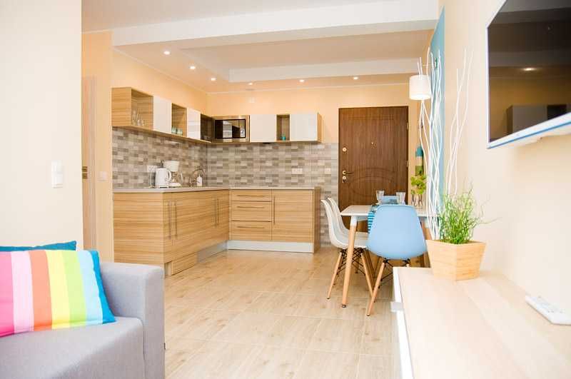 Rowy - wynajem apartamentu, tuż przy morzu