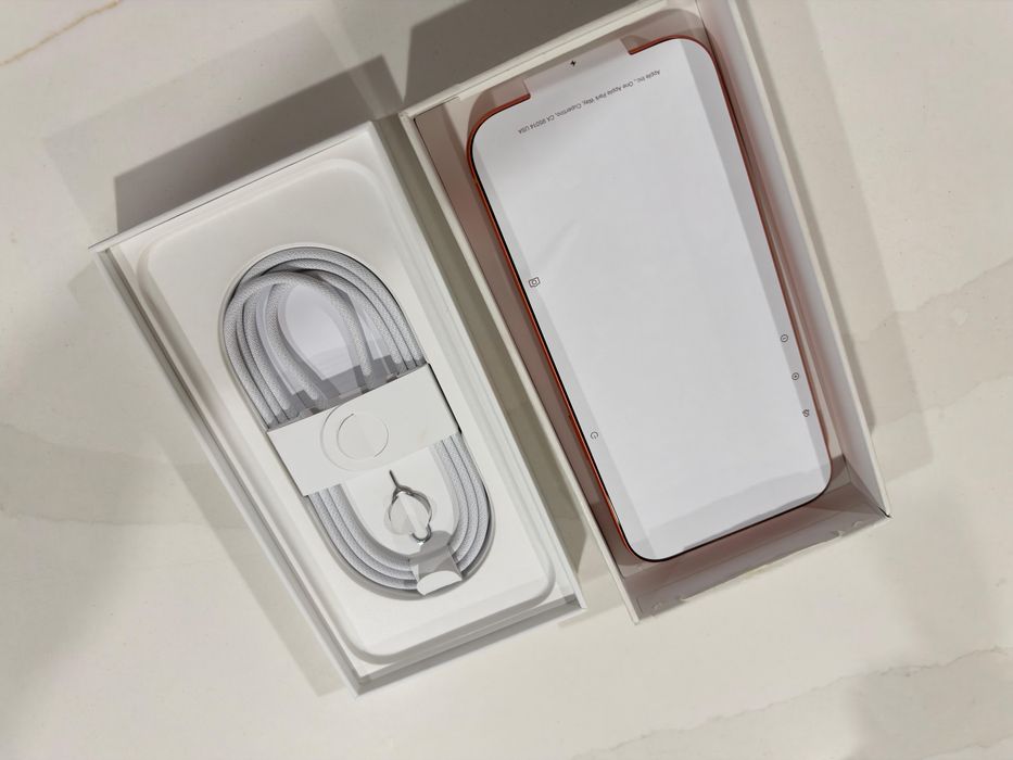 Iphone 17 pro max 256gb