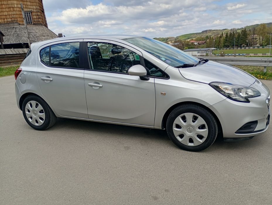 Opel corsa 1.4 benzynka