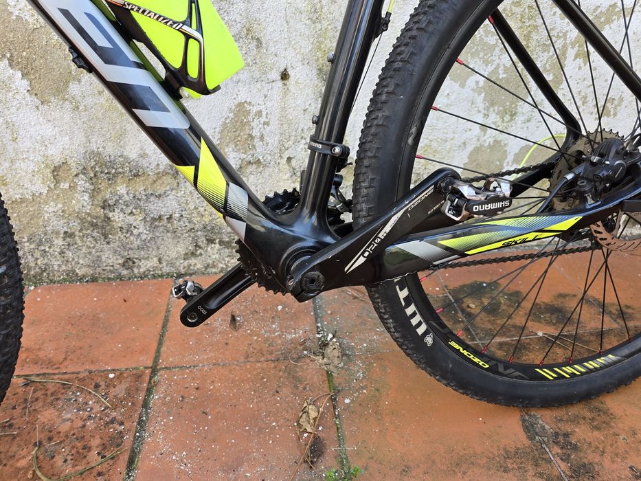 BTT eleven Skill Carbon 29