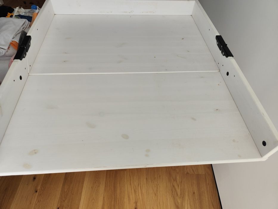 Muda fraldas ikea