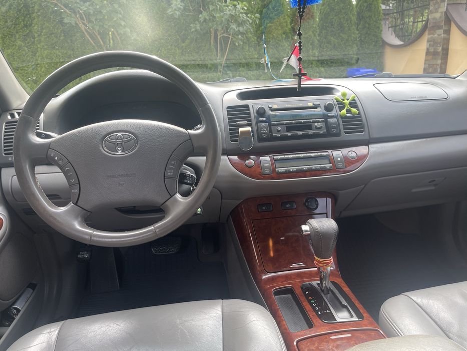 Продаж Toyota Camry Тойота Камри 2005 року 2.4 бензин