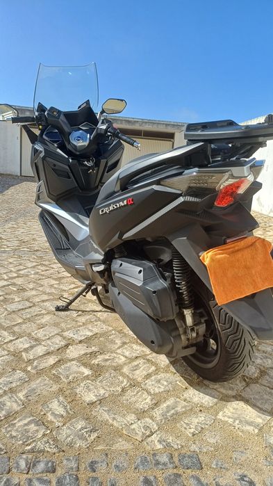 Sym Cruisym 300 Faro