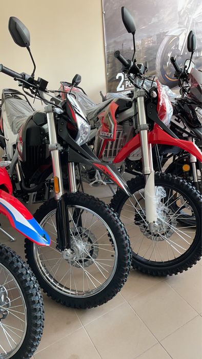 АКЦІЯ Розпродаж!! Лонсін Loncin lx 250,