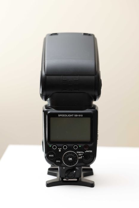 Flash Nikon Sb910