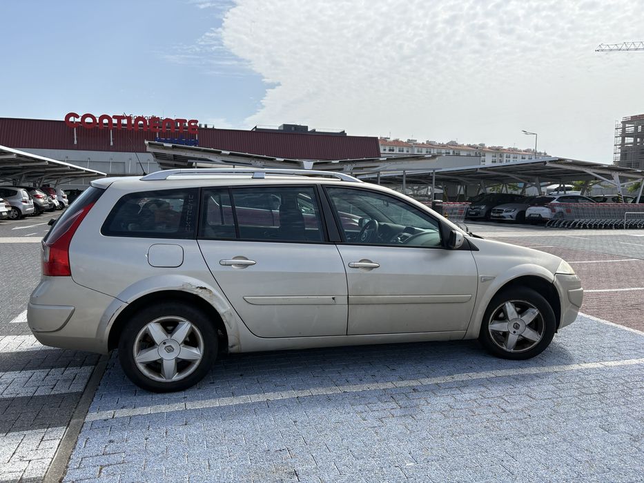 Renault Megane II Extreme 1.5dci 105cv 2007