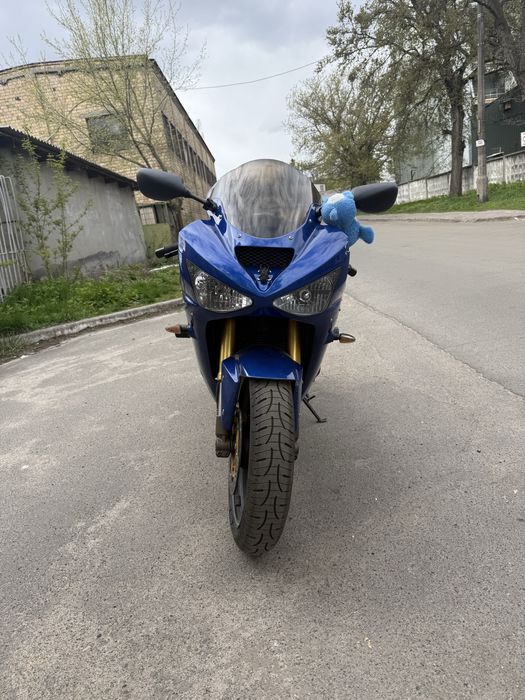 kawasaki zx6r 2004 - купить мототехнику - Цена на OLX.ua