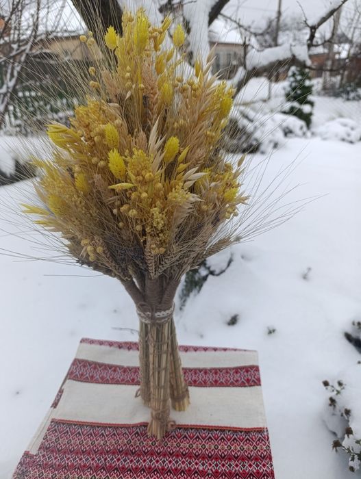 Дідухи від майстрині