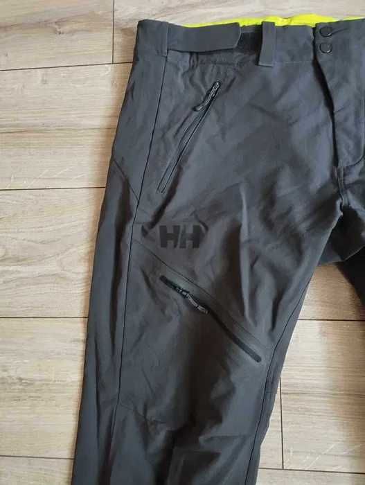 Helly Hansen Odin softshell spodnie trekkingowe size XXL