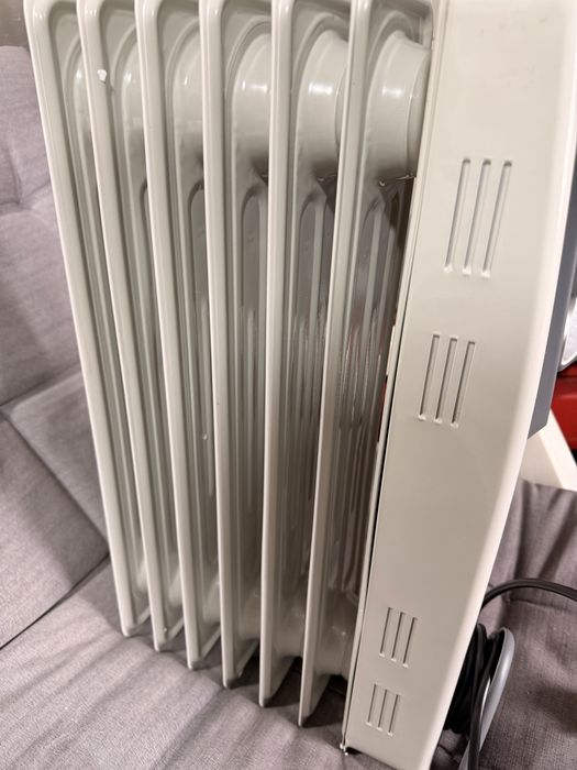 Масляний обігрівач wetair новий