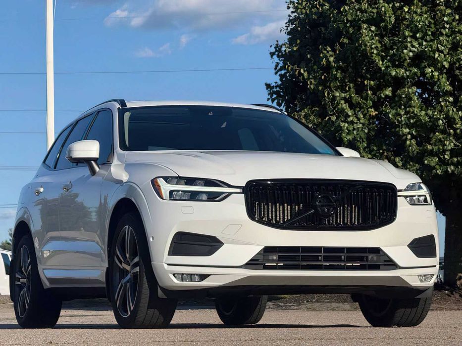 Volvo XC60 T6 Momentum      2018