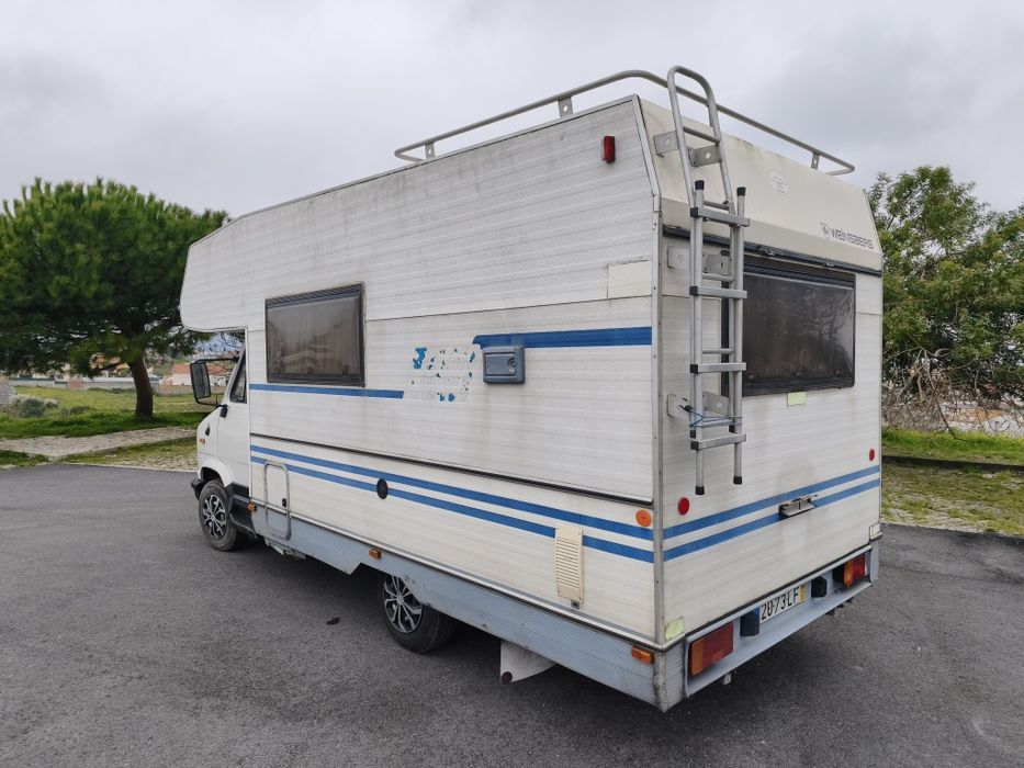 Fiat ducato 2.5  6 lugares