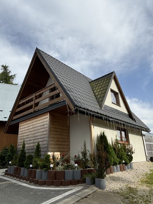 Domek w Zakopanem.Wolne termin Sylwester 29.12-1.01Zapraszam!!