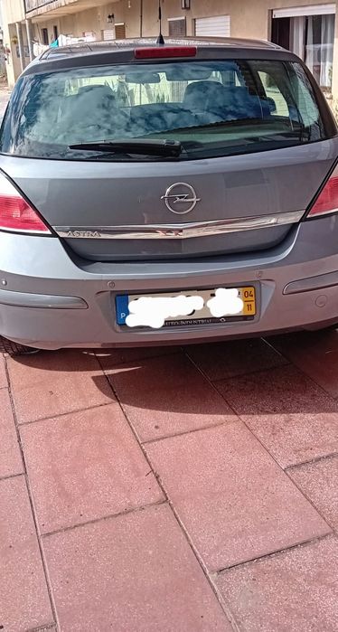 Vendo Opel astra H — photo 2