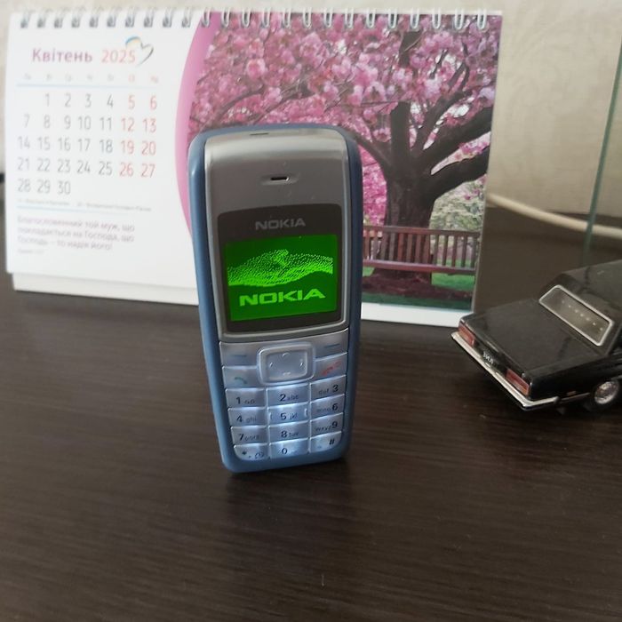 Nokia 1110 original 2007