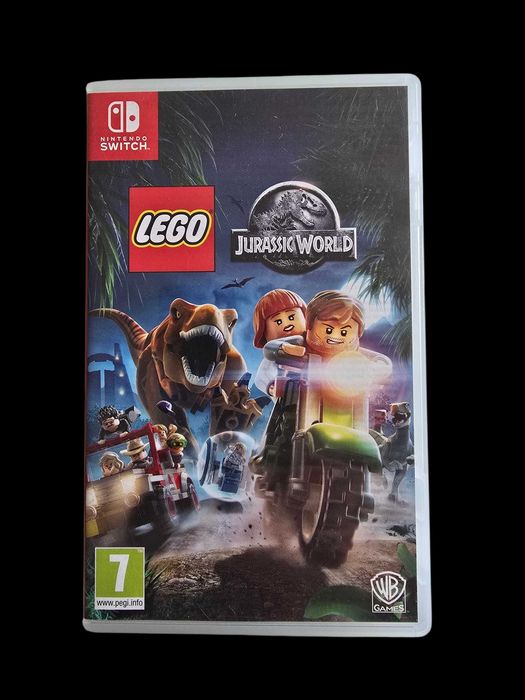 LEGO Jurassic World Nintendo Switch