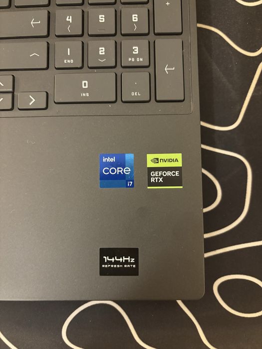 Victus by Hp gaming laptop