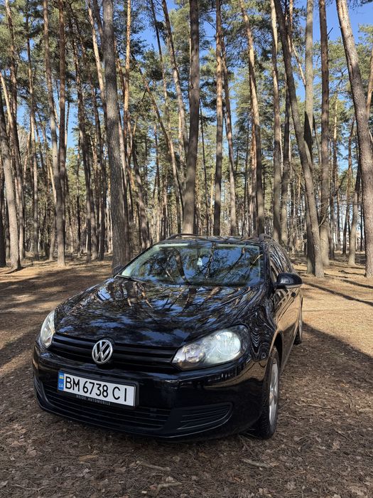 Volkswagen Golf 1.6 дизель