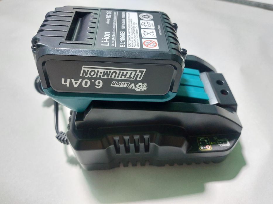 Зарядне 3,5а на акб Макіта 18в.