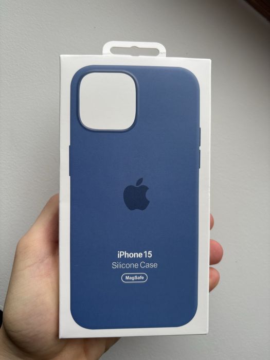 Case Iphone 15 MagSafe