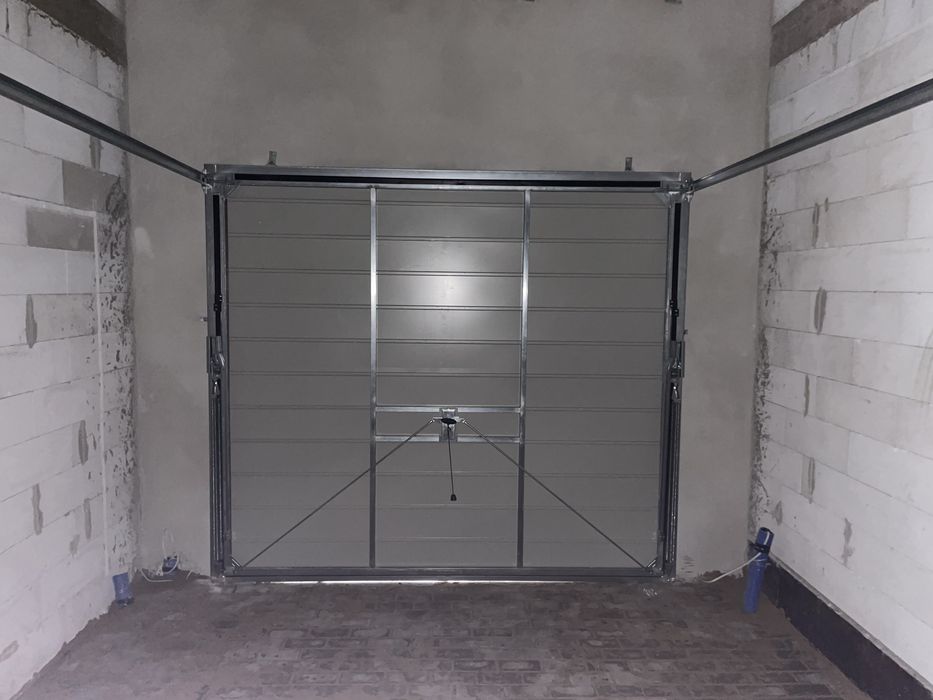 Brama na wymiar! Uchylna! Dwuskrzydłowa! Drzwi stalowe! Solidnie !!