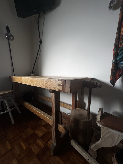 Mesa de carpinteiro