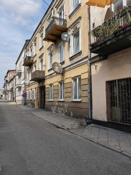 2 pokoje 42 m² | parter | ogrzewanie miejskie | centrum