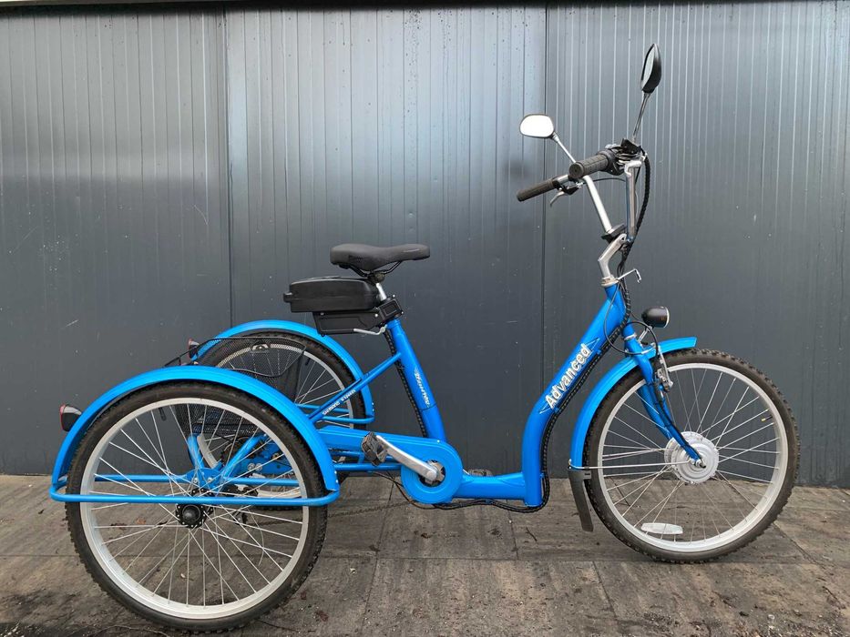 Przerobienie na Rower elektryczny, Naprawa (KONWERSJA ROWEROWA) Łódź