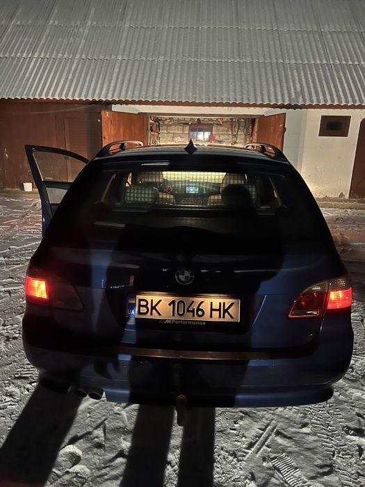 Бмв е60 хороший стан ціна 7000$