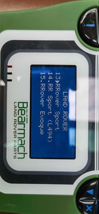 Diagnostyka OBD Błąd Land Rover Discovery Defender Freelander Classic