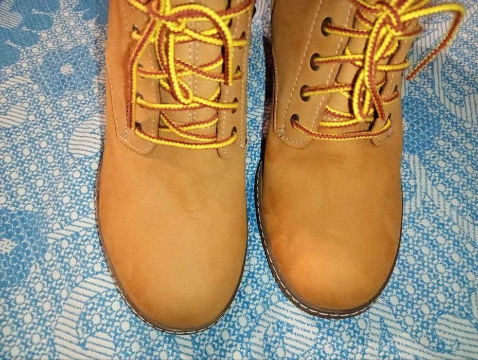 Продам Жіночі Чоботи Timberland р 41.5 A11S7 Замша
