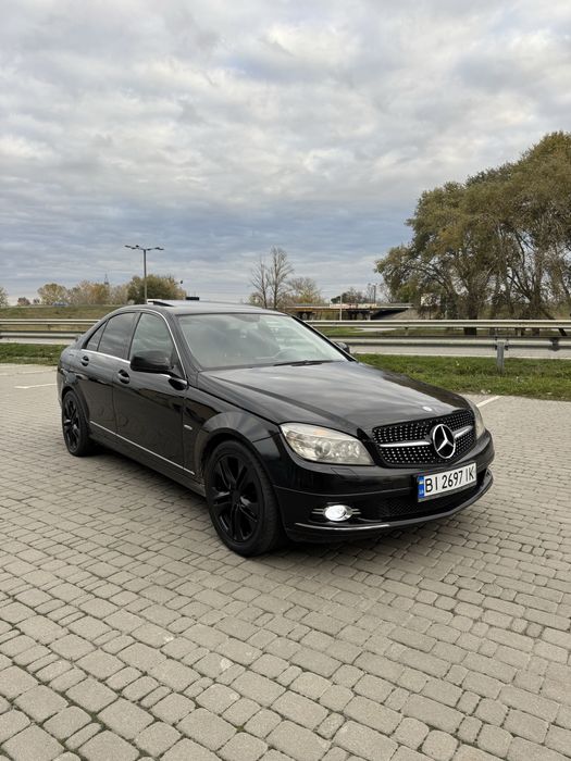 Mercedes benz c220 2.1 механика