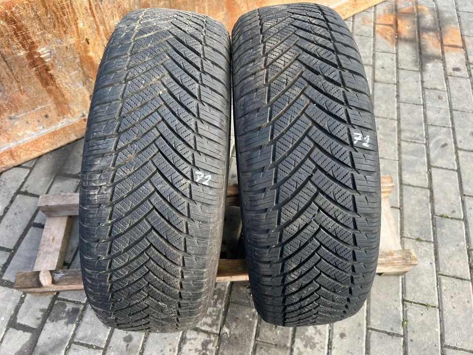 OPONY IMPERIAL 215/65 R15 96H 2019 WS