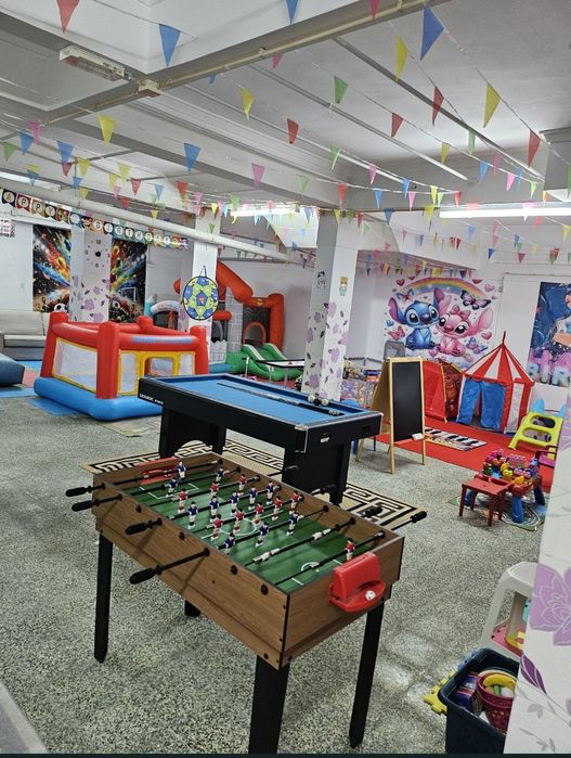 Espaço para festas  PROMOÇÕES