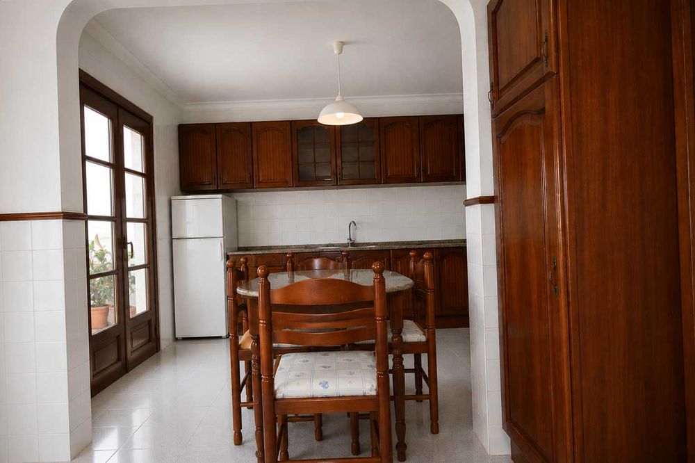 Moradia T3 com quintal