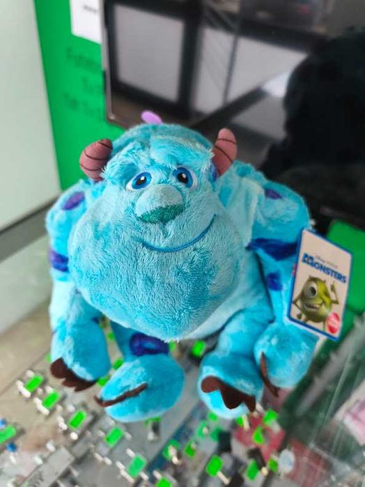 Peluche Disney Monsters Inc. Sulley 30cm(special edition)